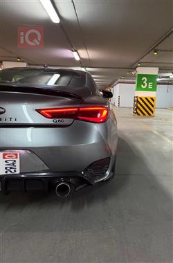 إنفينيتي Q60 كوبيه